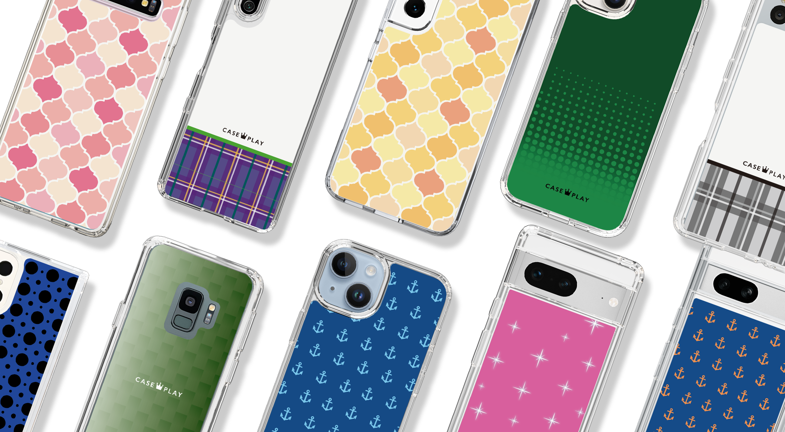 CASEPLAY New Design