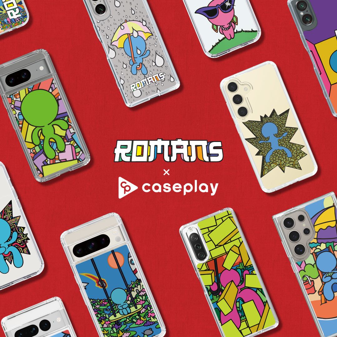 アートブランド「ROMANs」