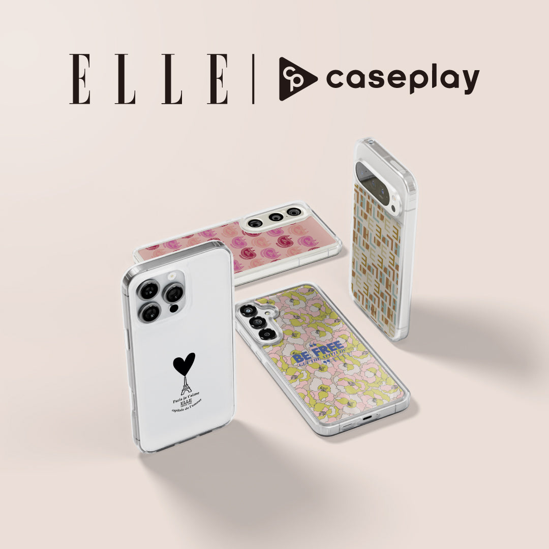 ELLE 25春デザイン