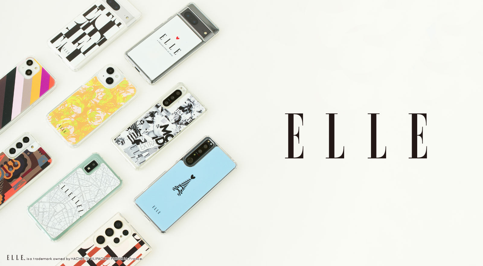 ELLE 第2弾