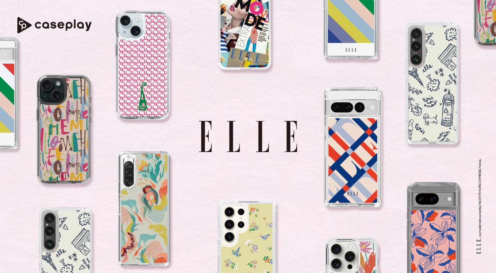 ELLE 第4弾