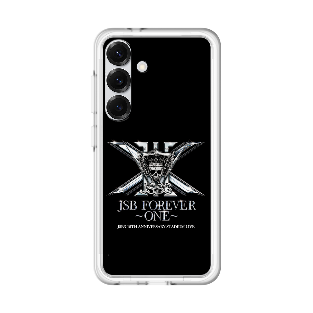 スリムプロテクションプレミアムケース for Samsung Galaxy S25[ 三代目 J SOUL BROTHERS 15TH ANNIVERSARY STADIUM LIVE