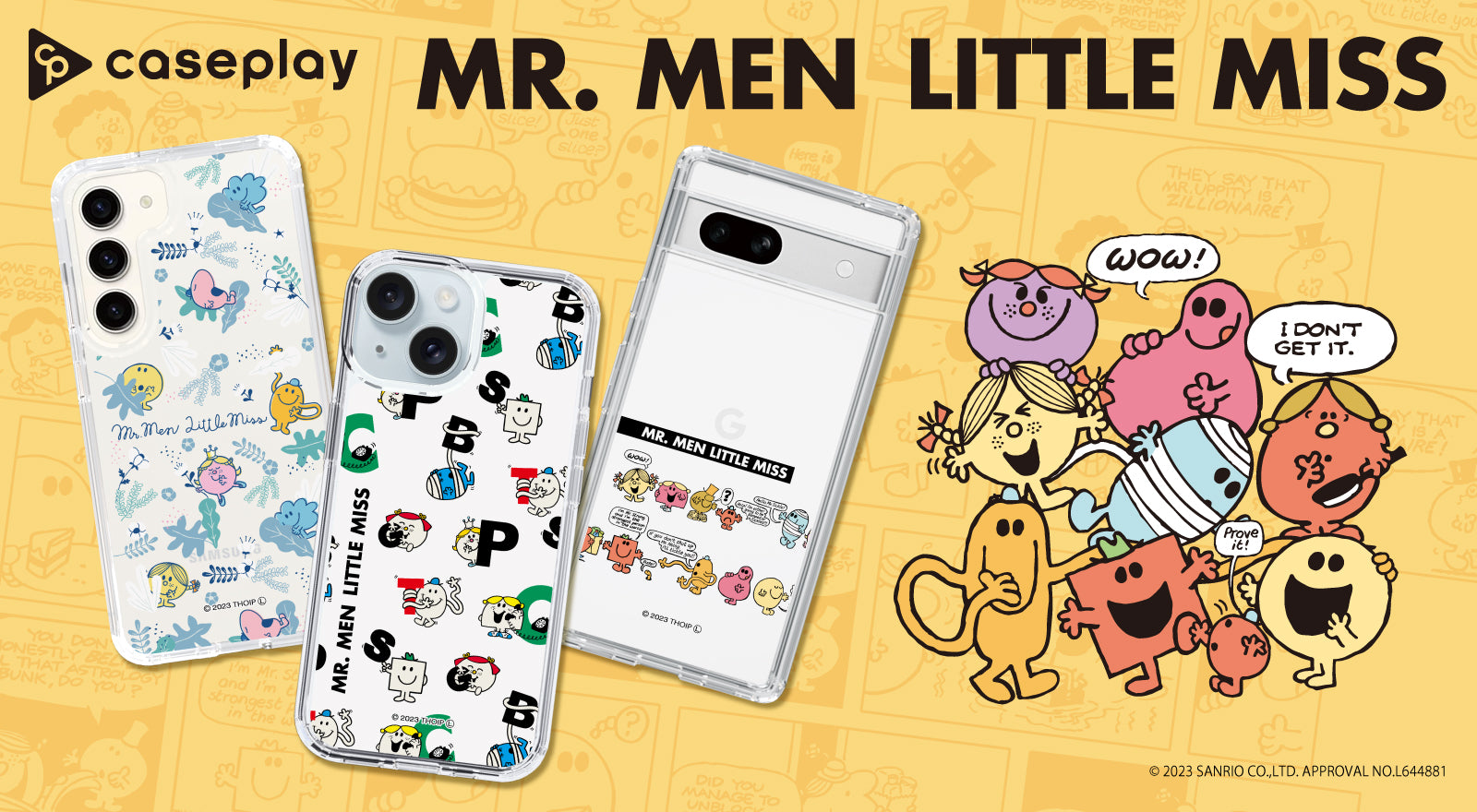 Mr. Men Little Miss