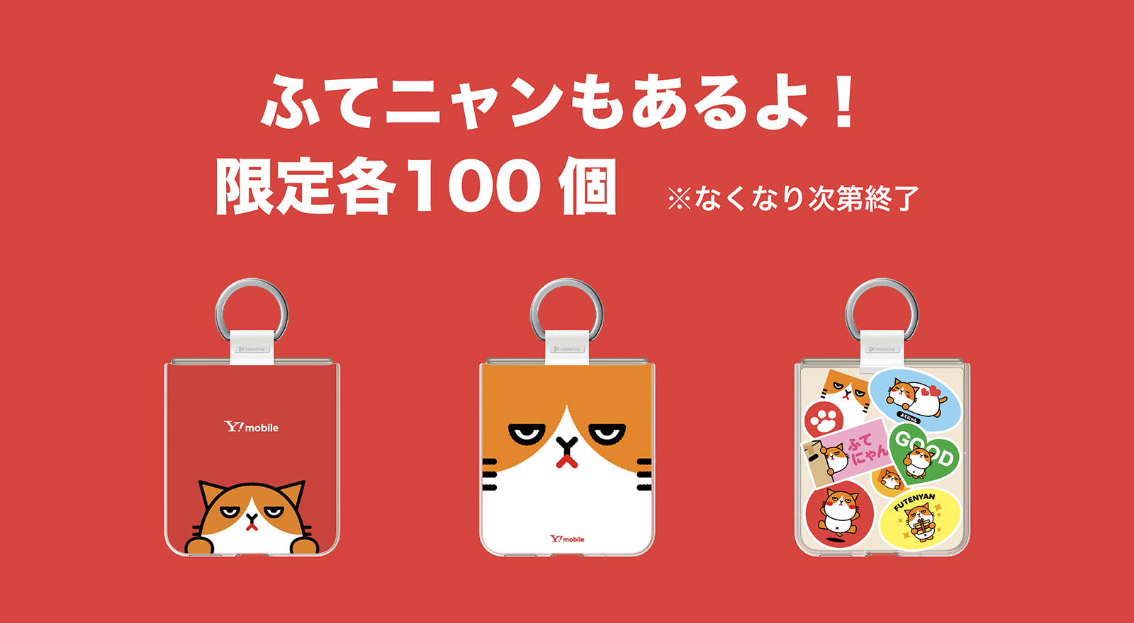 ふてニャン