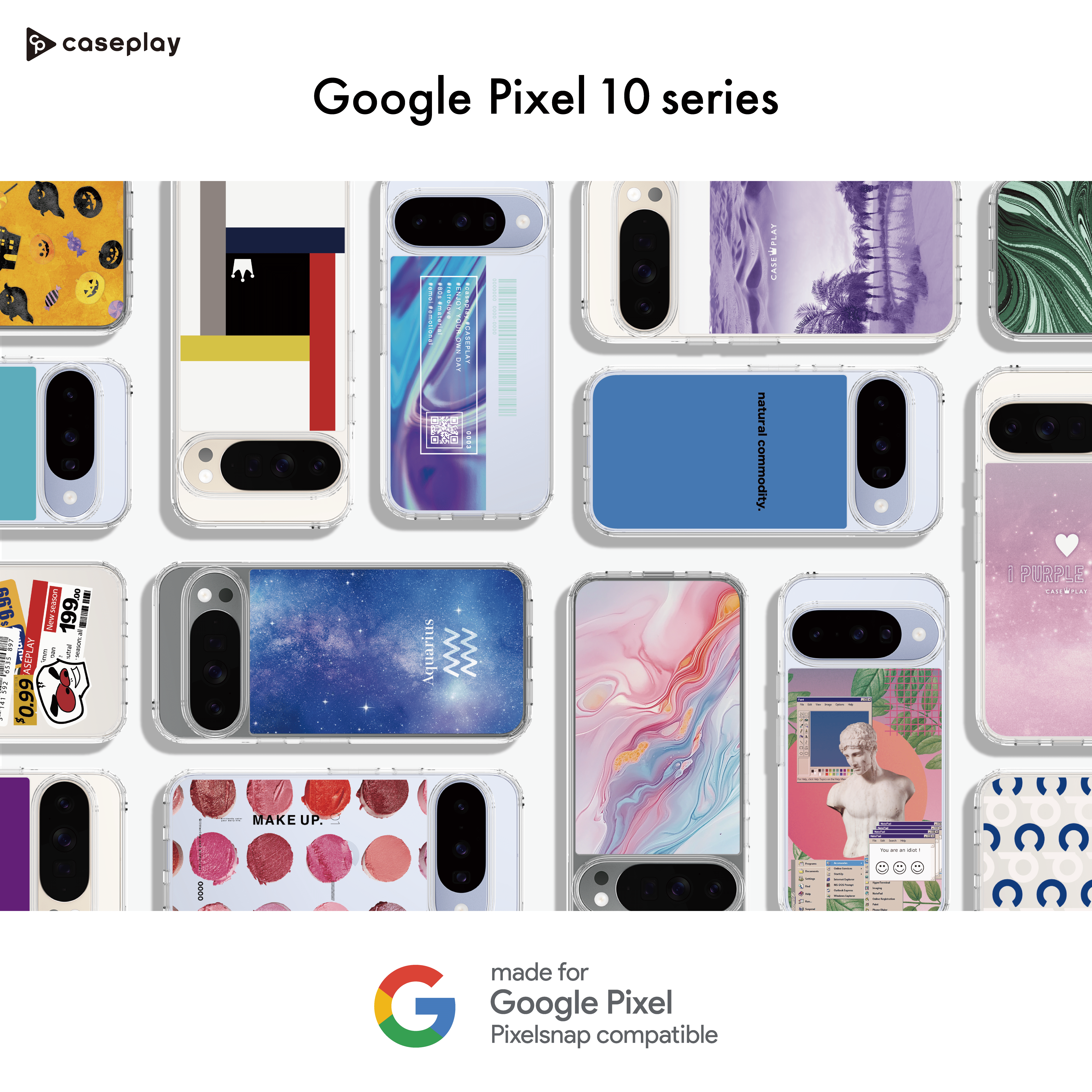 Google Pixel 10シリーズ