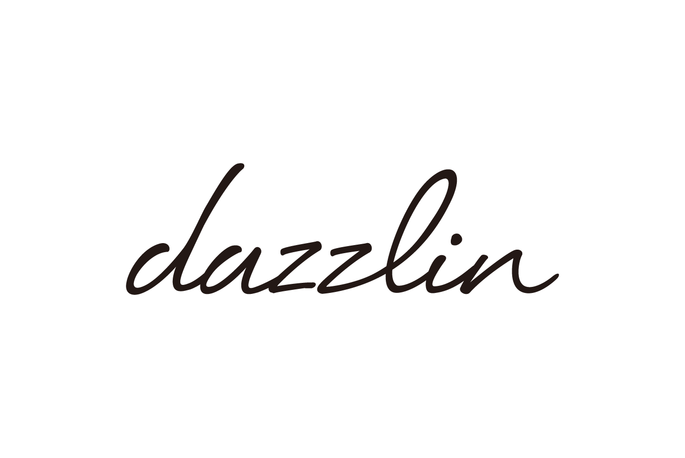 dazzlin 第1弾