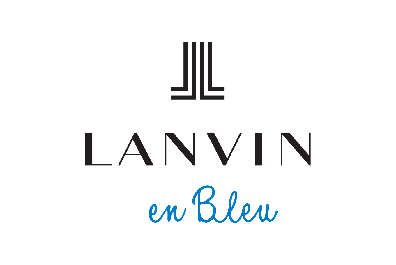 LANVIN en Bleu