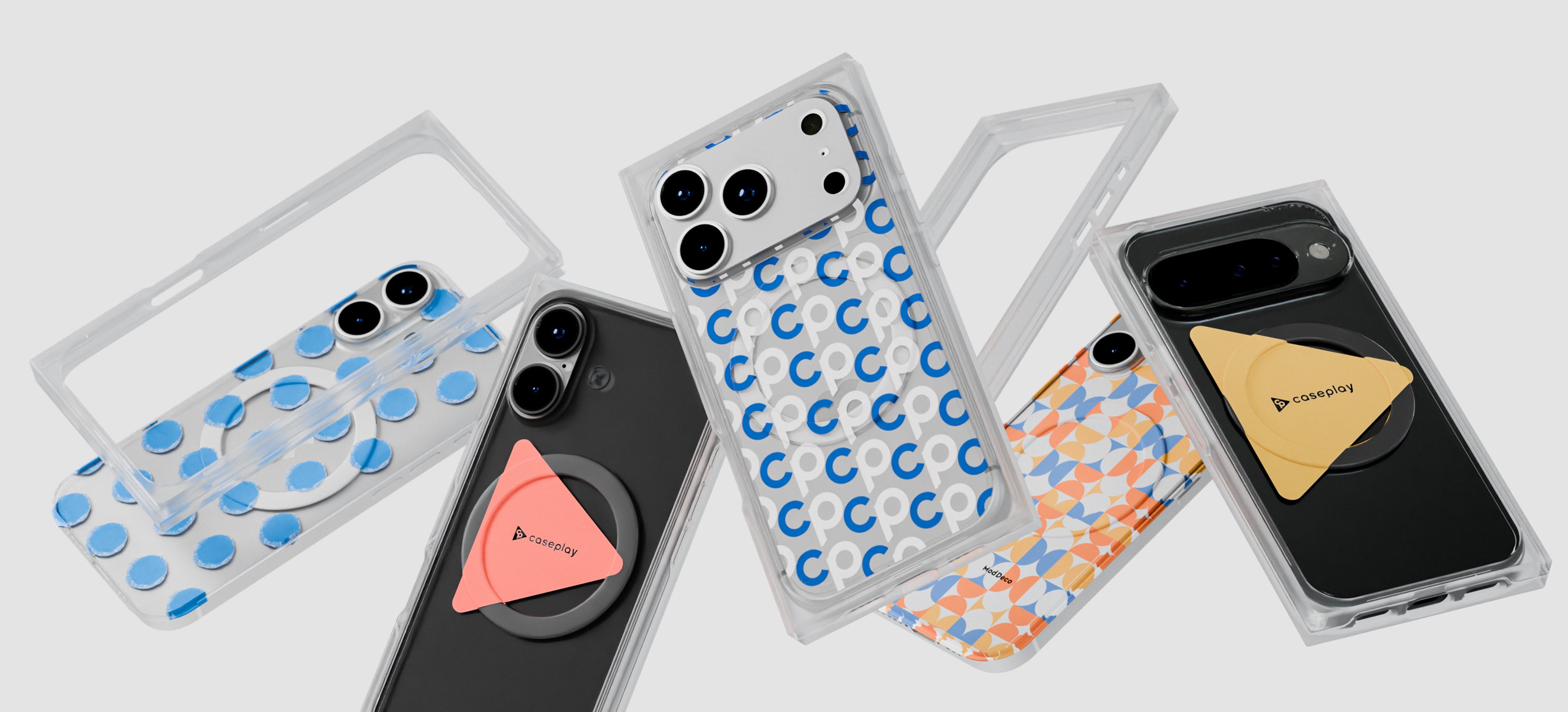 プレミアムスクエアケース