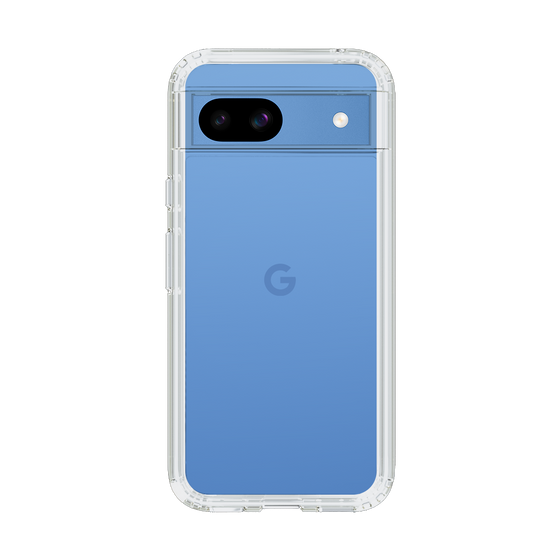 スリムプロテクションケース for Google Pixel 8a［ クリア ］