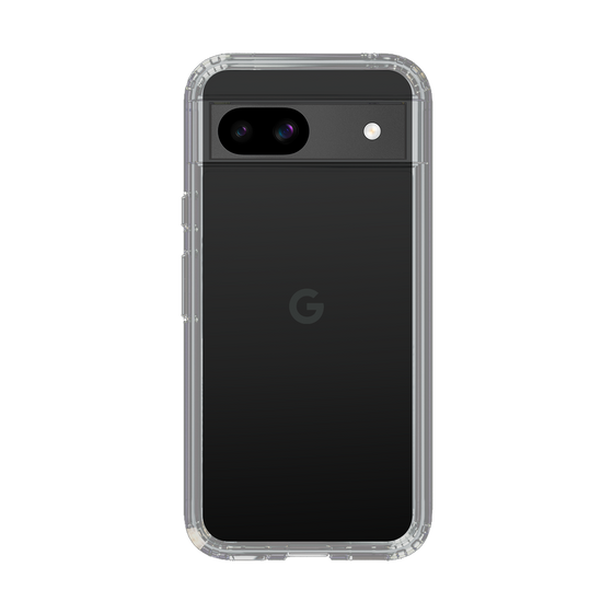 スリムプロテクションケース for Google Pixel 8a［ クリア ］