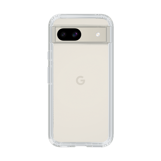 スリムプロテクションケース for Google Pixel 8a［ クリア ］