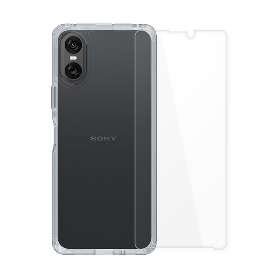 液晶保護ガラス Clear for SONY Xperia 10 Vl