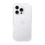 スリムプロテクションケース for Apple iPhone 16 Pro［ クリア ］