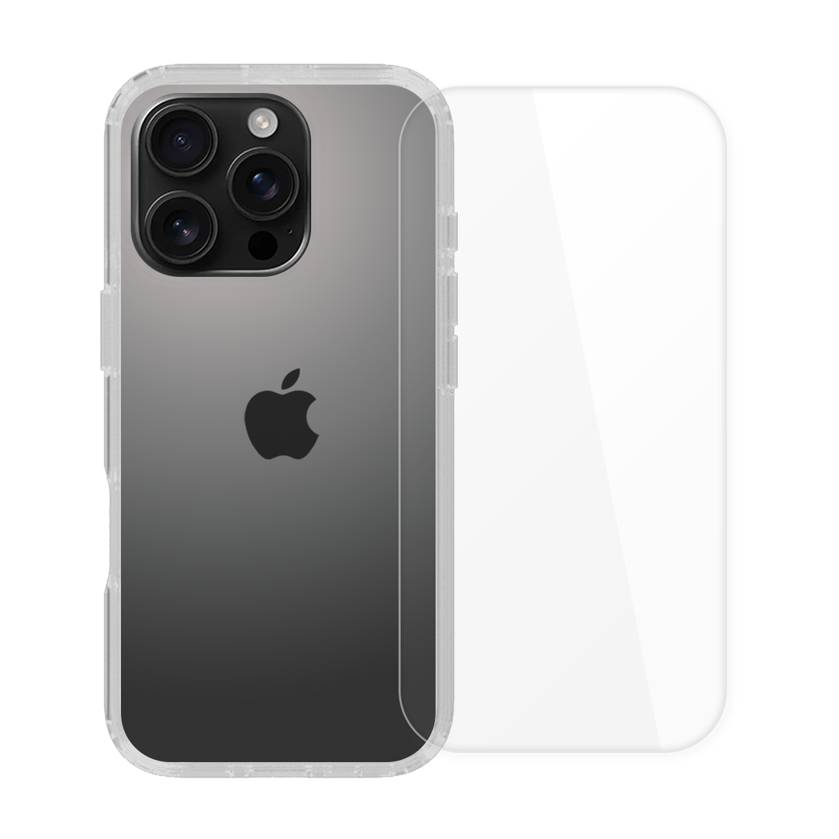 iPhone 16 Pro 液晶保護ガラス