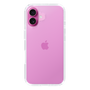 スリムプロテクションケース for Apple iPhone 16 Plus［ クリア ］