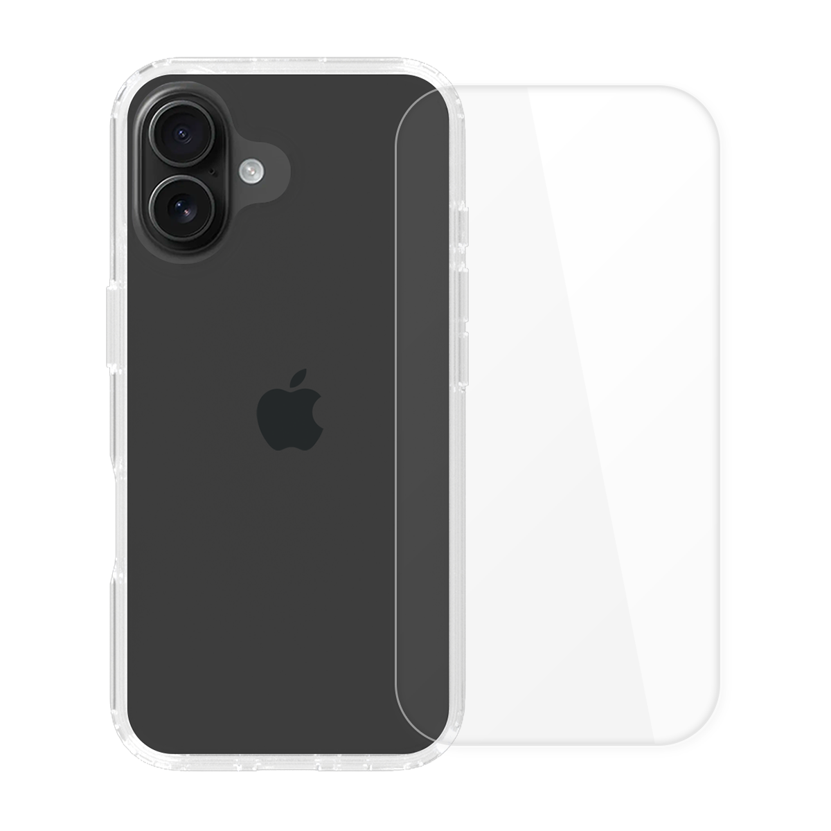 iPhone 16 Plus 液晶保護ガラス