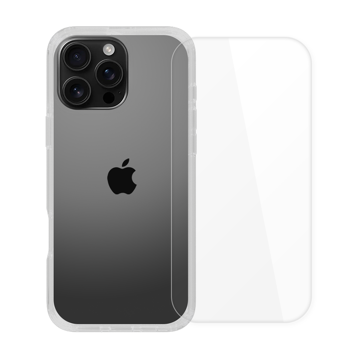 iPhone 16 Pro Max 液晶保護ガラス