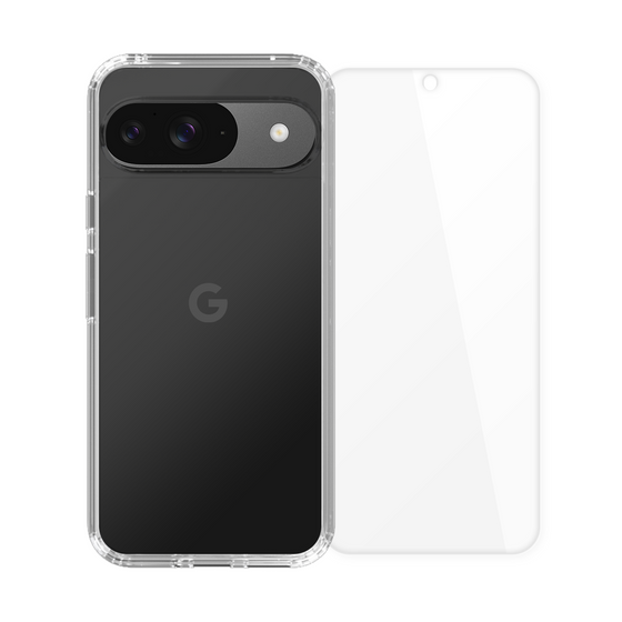 液晶保護ガラス Clear for Google Pixel 9