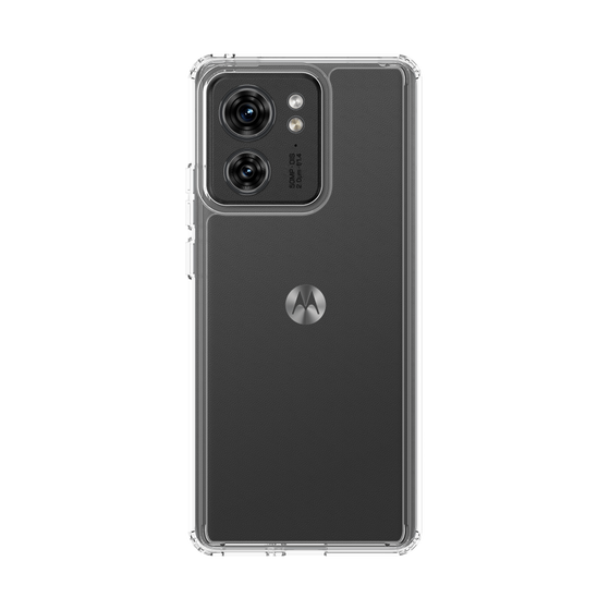 スリムプロテクションケース for Motorola edge 40 neo［ クリア ］