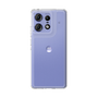 スリムプロテクションケース for Motorola edge 50 pro［ クリア ］