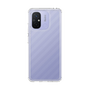 スリムプロテクションケース for Xiaomi Redmi 12C［ クリア ］