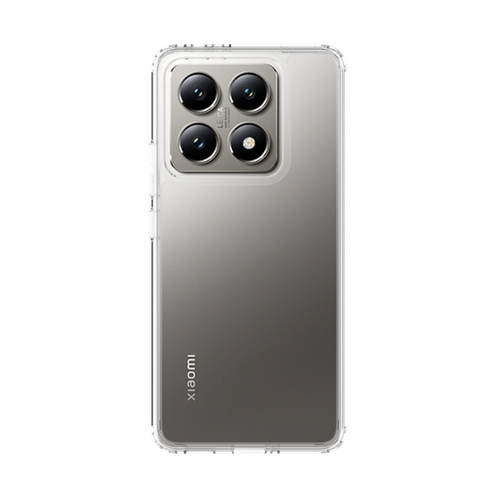 スリムプロテクションケース for Xiaomi 14T［ クリア ］