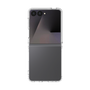 クリアケース for Samsung Galaxy Z Flip7［ クリア ］