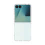 クリアケース for Samsung Galaxy Z Flip7［ クリア ］