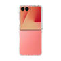 クリアケース for Samsung Galaxy Z Flip7［ クリア ］