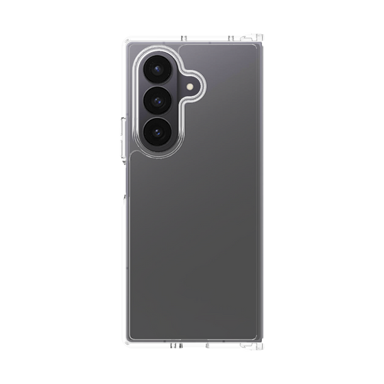 クリアケース for Samsung Galaxy Z Fold7［ クリア ］