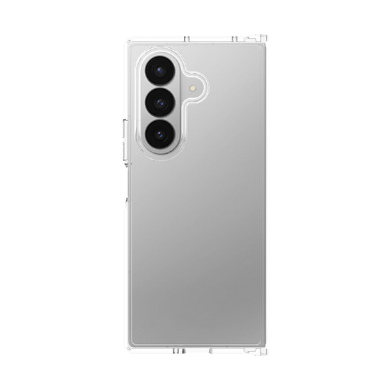 クリアケース for Samsung Galaxy Z Fold7［ クリア ］