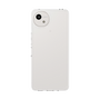 【10月上旬発送予定】スリムプロテクションケース for SHARP AQUOS wish5［ クリア ］