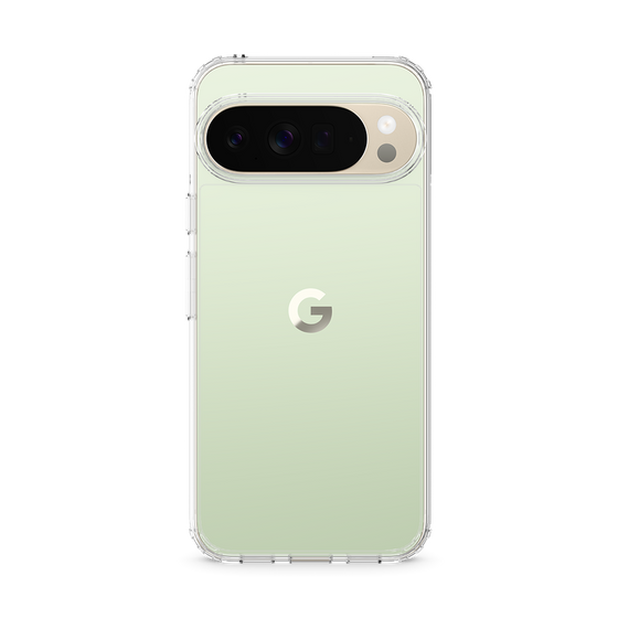 スリムプロテクションケース for Google Pixel 10 Pro XL［ クリア ］