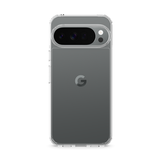 スリムプロテクションケース for Google Pixel 10 Pro XL［ クリア ］
