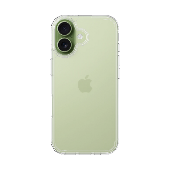 スリムプロテクションケース  for Apple iPhone 17［ クリア ］