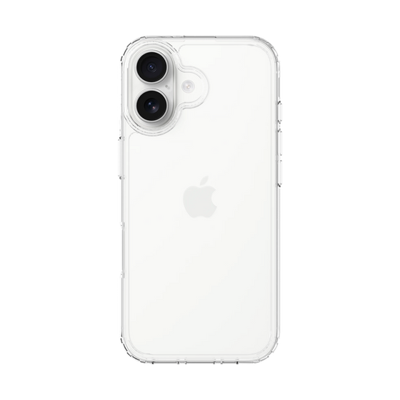スリムプロテクションケース  for Apple iPhone 17［ クリア ］