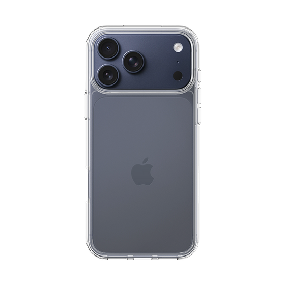 スリムプロテクションケース for Apple iPhone 17 Pro Max［ クリア ］