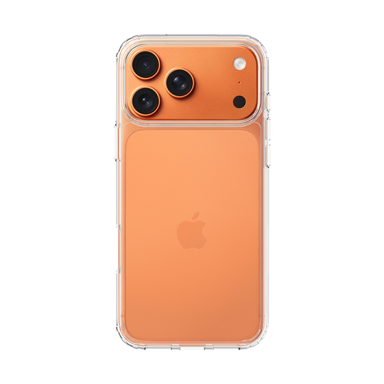 スリムプロテクションケース for Apple iPhone 17 Pro Max［ クリア ］
