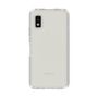 スリムプロテクションケース for SHARP AQUOS wish3［ クリア ］