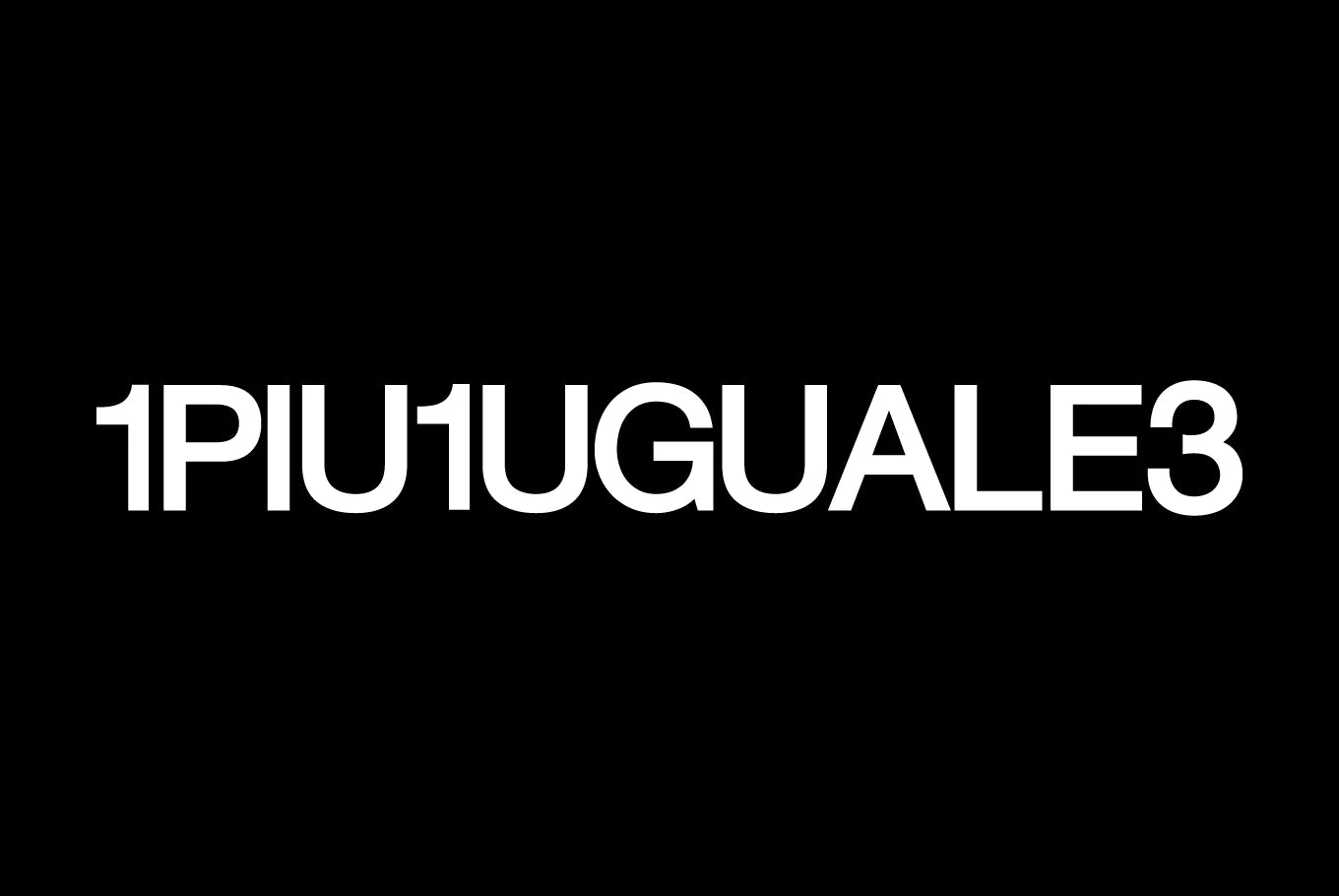 1PIU1UGUALE3