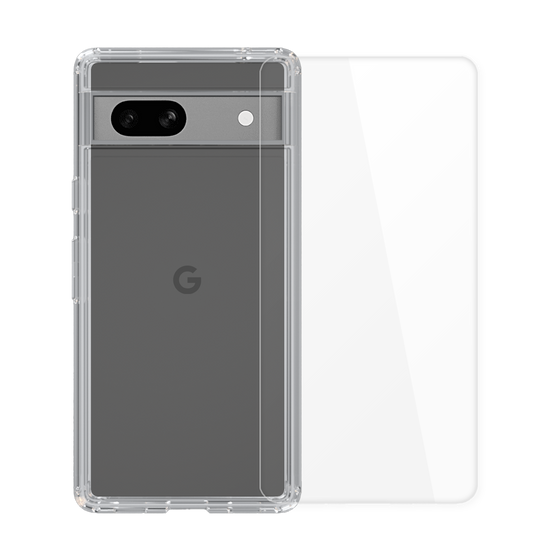 液晶保護ガラス Clear for Google Pixel 7a
