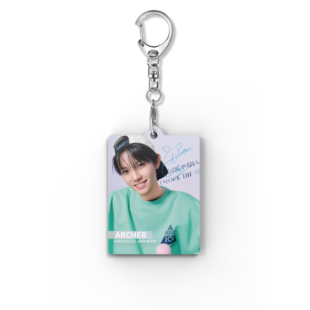 アーチャー・ウイ