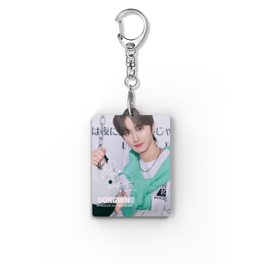 カク・ドンミン