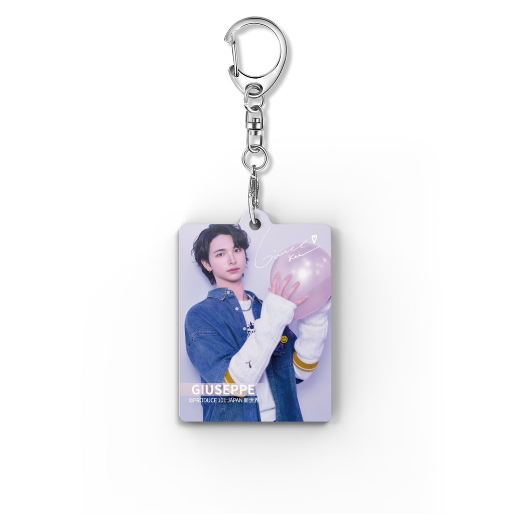 小笠原 ジュゼッペ 慧