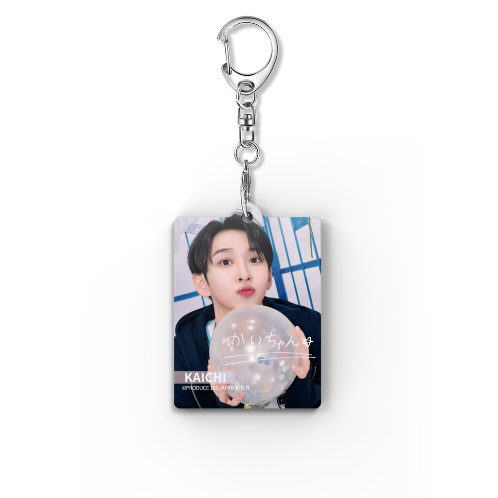 リュウ・カイチ