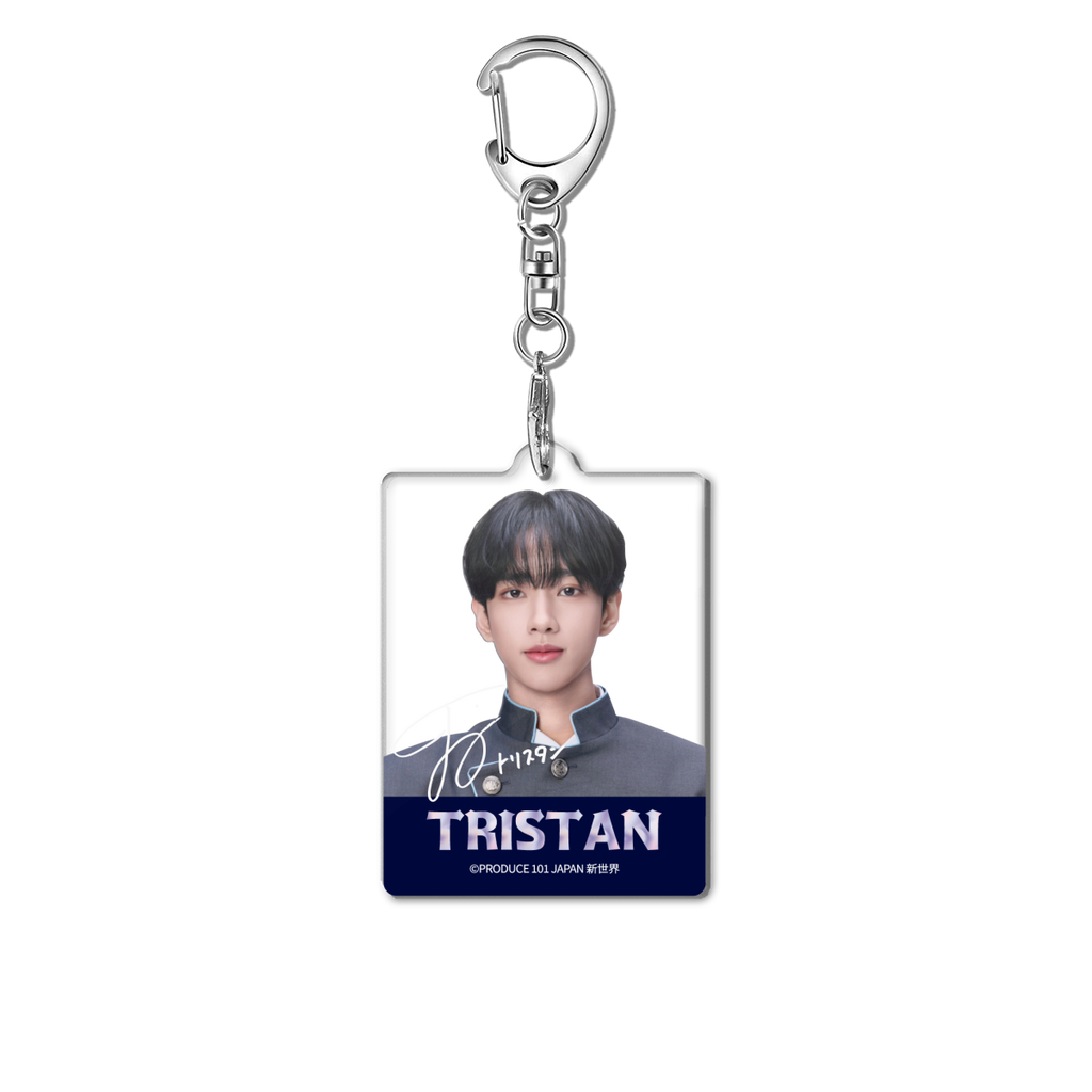 アギナルド・トリスタン・ジェームス