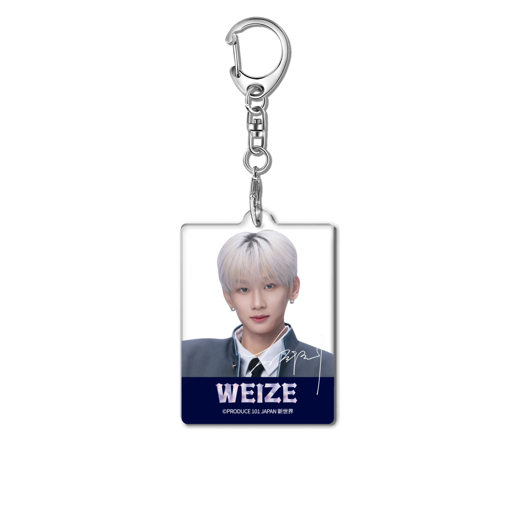 リー・ウェイゼ