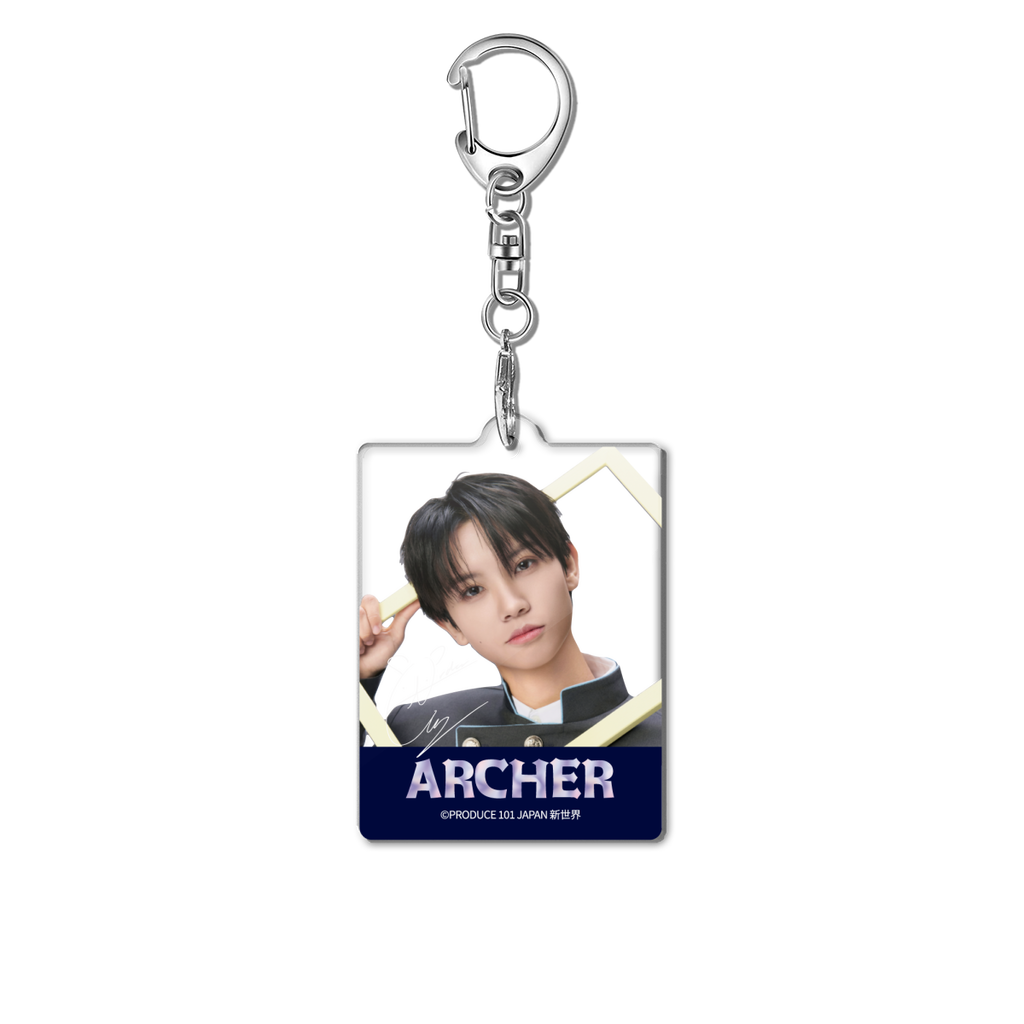 アーチャー・ウイ