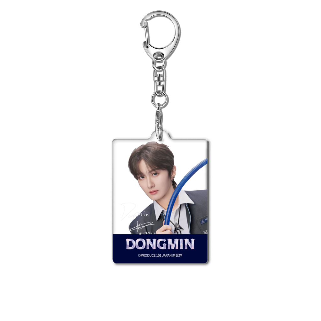 カク・ドンミン