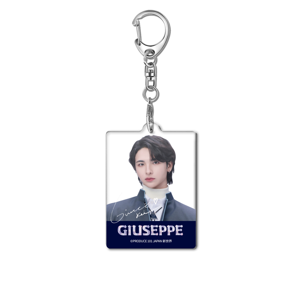 小笠原 ジュゼッペ 慧